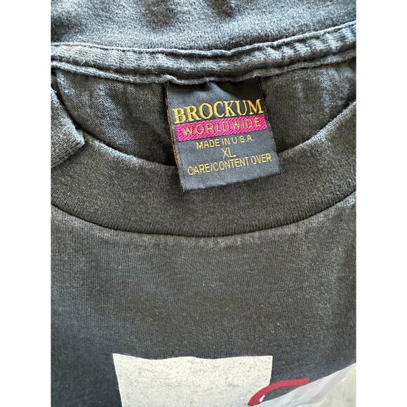 Red Hot Chili Peppers "By The Way" Album 2002 Vintage Reprint T-shirt - Picture 6 of 6